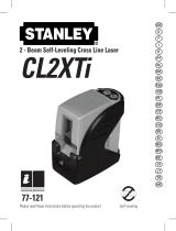 Stanley CL2XTi Le manuel du propriétaire