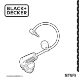 Black & Decker MTNF9 Manuel utilisateur