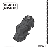Black & Decker MTOS4 Manuel utilisateur