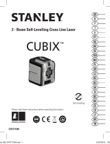 Stanley STHT77340 - Cubix Le manuel du propriétaire