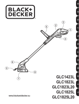BLACK+DECKER GLC1825L Manuel utilisateur