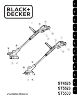 Black & Decker ST4525 Manuel utilisateur