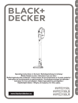 BLACK DECKER HVFE2150LB Le manuel du propriétaire