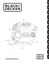 Black & Decker KS901PEK Manuel utilisateur