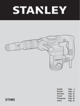 Stanley STHM5KS Manuel utilisateur