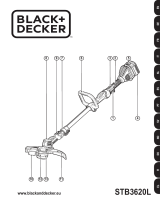 Black & Decker STB3620L Manuel utilisateur