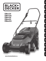 Black & Decker EMAX38I Manuel utilisateur