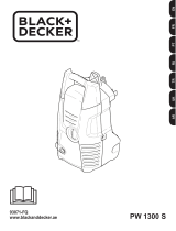 Black & Decker PW 1600 SL Manuel utilisateur