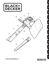 Black & Decker BDBV30 Manuel utilisateur