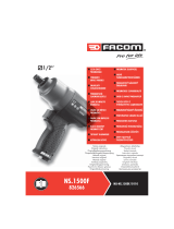 Facom NS.1500F Le manuel du propriétaire