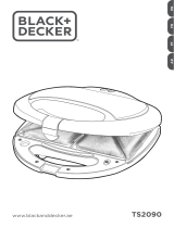 Black & Decker TS2090 Manuel utilisateur