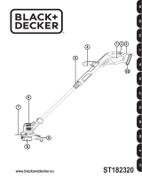 BLACK+DECKER ST182320 Le manuel du propriétaire
