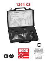 USAG 1344 K3 Manuel utilisateur