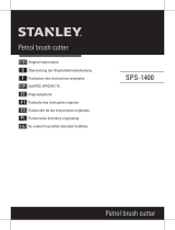 Stanley SPS-1400 Le manuel du propriétaire