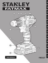 Stanley Fatmax FMC627 Le manuel du propriétaire