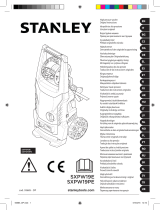 Stanley SXPW19PE Le manuel du propriétaire