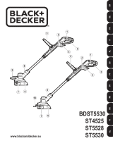 Black & Decker BDST5530CM Manuel utilisateur