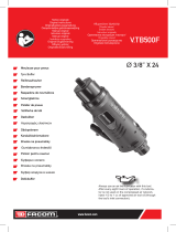 Facom V.TB500F Le manuel du propriétaire