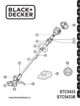 BLACK DECKER STC5433PC Le manuel du propriétaire