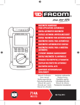 Facom 714A Le manuel du propriétaire