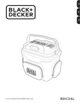 Black & Decker BDC24L Manuel utilisateur