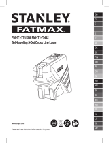 Stanley FMHT1-77442 Le manuel du propriétaire