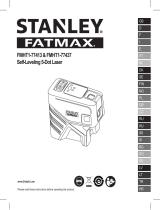 Stanley FMHT1-77437 Manuel utilisateur