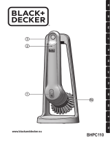 Black & Decker BHPC110 Manuel utilisateur