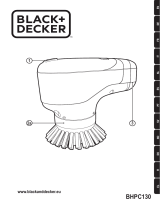 Black & Decker BHPC130 Manuel utilisateur