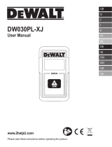 DeWalt DW030PL Manuel utilisateur