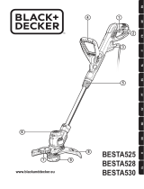 BLACK+DECKER BESTA528 Le manuel du propriétaire