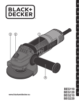 Black & Decker ADBEG125 Le manuel du propriétaire