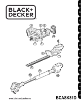 Black & Decker BCASK81D Manuel utilisateur