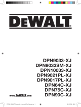 DeWalt DPN9033-1 Manuel utilisateur