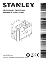 Stanley STHT77640-1 Manuel utilisateur