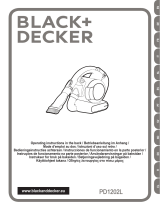 Black & Decker PD1202L Manuel utilisateur