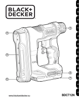 Black & Decker BDCT12 Manuel utilisateur