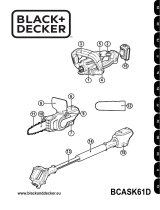 Black & Decker BCASK61D Manuel utilisateur