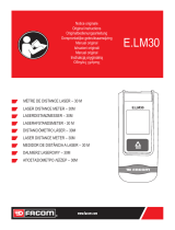 Facom E.LM30 Le manuel du propriétaire