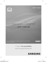 Samsung SC45S0 Manuel utilisateur