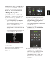 Acer U5520B Guide de démarrage rapide