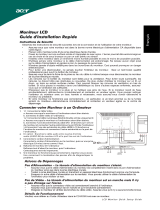 Acer P215H Guide de démarrage rapide