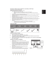 Acer B206HQL Guide de démarrage rapide