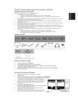 Acer B286HK Guide de démarrage rapide