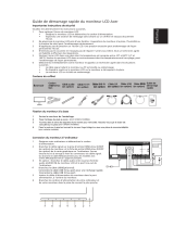 Acer B346C Guide de démarrage rapide