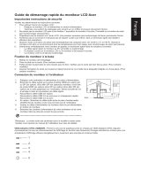 Acer B277K Guide de démarrage rapide