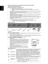 Acer X203Hb Le manuel du propriétaire