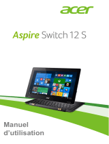 Acer SW7-272 Manuel utilisateur