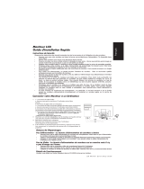 Acer G226HQL Guide de démarrage rapide