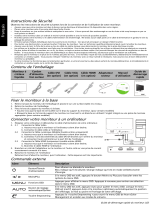 Acer G246HL Guide de démarrage rapide
